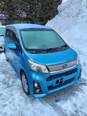 Крыло левое переднее DAIHATSU MOVE LA100S, LA110S CUSTOM/II MODEL 3 ракурс