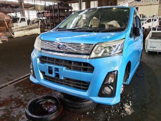 Крыло правое переднее DAIHATSU MOVE LA100S, LA110S CUSTOM/II MODEL 3 ракурс