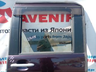 Дверь левая задняя DAIHATSU TANTO L375S, L385S 5 ракурс