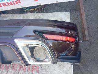 Губа задняя SUBARU FORESTER SJ5, SJG 3 ракурс Губа задняя SUBARU FORESTER SJ5, SJG 3 ракурс