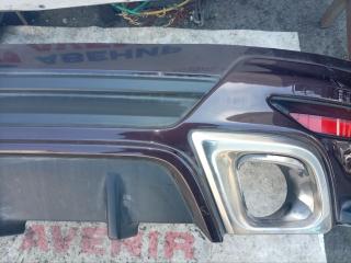 Губа задняя SUBARU FORESTER SJ5, SJG 4 ракурс Губа задняя SUBARU FORESTER SJ5, SJG 4 ракурс