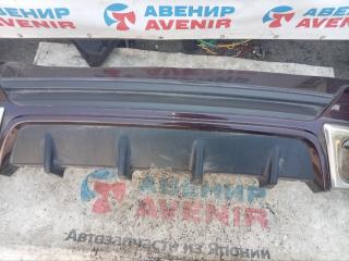 Губа задняя SUBARU FORESTER SJ5, SJG 5 ракурс Губа задняя SUBARU FORESTER SJ5, SJG 5 ракурс