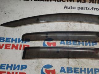 Ветровики комплект TOYOTA VITZ KSP130, NCP131, NSP130, NSP135 2 ракурс Ветровики комплект TOYOTA VITZ KSP130, NCP131, NSP130, NSP135 2 ракурс