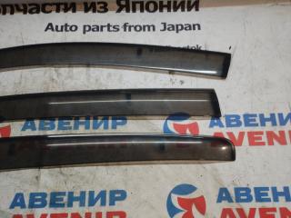 Ветровики комплект TOYOTA VITZ KSP130, NCP131, NSP130, NSP135 3 ракурс Ветровики комплект TOYOTA VITZ KSP130, NCP131, NSP130, NSP135 3 ракурс