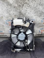 Радиатор DAIHATSU SONICA L405S, L415S KF-DET 3 ракурс