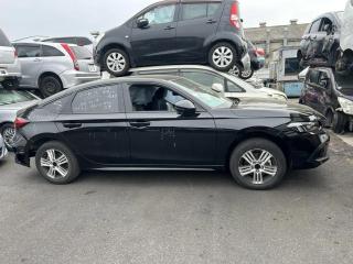Крыло правое переднее HONDA CIVIC FL4, FL1 4 ракурс