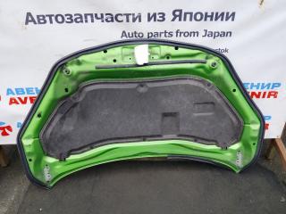 Капот MAZDA DEMIO DE3FS, DE5FS, DE3AS 4 ракурс Капот MAZDA DEMIO DE3FS, DE5FS, DE3AS 4 ракурс