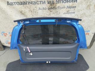 Дверь задняя задняя DAIHATSU SONICA L405S, L415S 4 ракурс