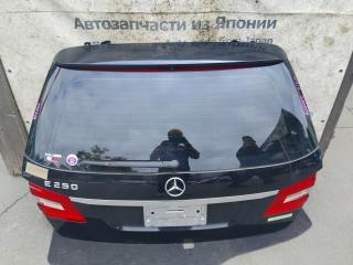 Дверь задняя задняя MERCEDES-BENZ E-CLASS W212 1 ракурс