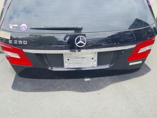 Дверь задняя задняя MERCEDES-BENZ E-CLASS W212 2 ракурс