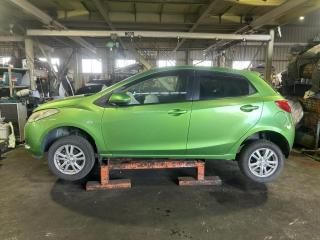 Крыло левое переднее MAZDA DEMIO DE3AS, DE3FS, DE5FS, DEJFS 4 ракурс