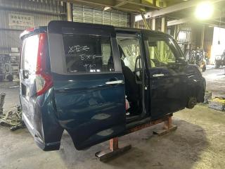 Крыло правое переднее TOYOTA ROOMY M900A, M910A 5 ракурс