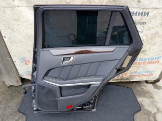 Дверь правая задняя MERCEDES-BENZ E-CLASS W212 WAGON 4 ракурс