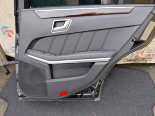 Дверь правая задняя MERCEDES-BENZ E-CLASS W212 WAGON 5 ракурс