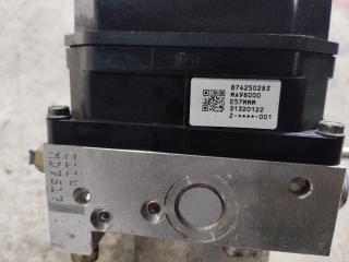 Блок abs NISSAN TEANA J31 VQ23DE TD8401 3 ракурс Блок abs NISSAN TEANA J31 VQ23DE TD8401 3 ракурс