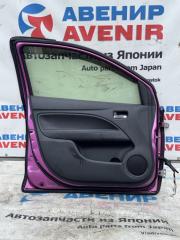Дверь левая передняя MITSUBISHI MIRAGE A03A, A05A 2 ракурс