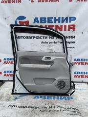 Дверь левая передняя DAIHATSU MOVE LA150S, LA160S 2 ракурс