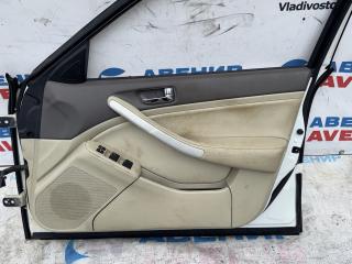 Дверь правая передняя NISSAN SKYLINE HV35, NV35, V35, PV35 3 ракурс