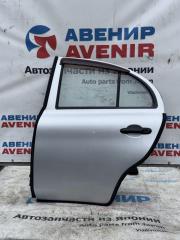 Дверь левая задняя NISSAN MARCH K13, NK13 1 ракурс