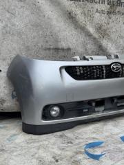 Бампер передний DAIHATSU SONICA L405S, L415S 2 ракурс Бампер передний DAIHATSU SONICA L405S, L415S 2 ракурс