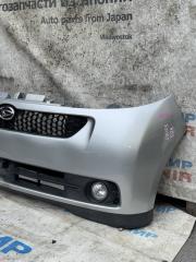 Бампер передний DAIHATSU SONICA L405S, L415S 3 ракурс Бампер передний DAIHATSU SONICA L405S, L415S 3 ракурс