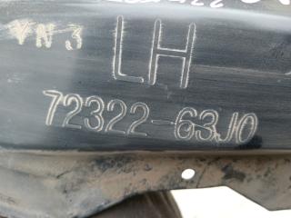 Подкрылок левый передний SUZUKI SWIFT ZC31S, ZC11S, ZC21S, ZC71S, ZD11S, ZD21S 72322-63J0 4 ракурс