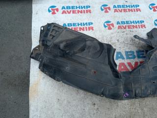 Подкрылок правый передний NISSAN TIIDA, TIIDA LATIO JC11, C11, NC11 4 ракурс