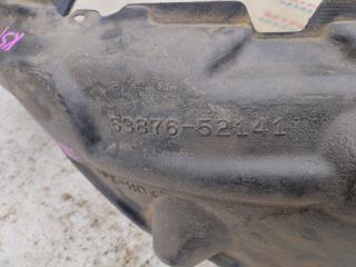 Подкрылок левый передний TOYOTA VITZ NCP95, KSP90, NCP91, SCP90 5387652141 4 ракурс