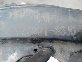 Подкрылок правый передний SUZUKI SWIFT ZC31S, ZC11S, ZC21S, ZC71S, ZD11S, ZD21S 72322-63J0 4 ракурс