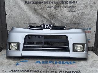 Бампер передний HONDA ZEST JE1, JE2 SPARK 1 ракурс