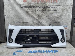 Бампер передний DAIHATSU MOVE LA160S, LA150S 1 ракурс