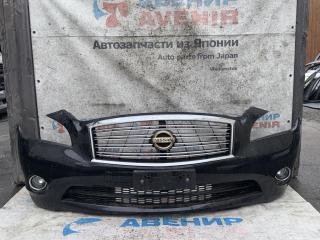 Бампер передний NISSAN CIMA HY51, KNY51, KY51, Y51 1 ракурс