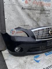 Бампер передний NISSAN CIMA HY51, KNY51, KY51, Y51 2 ракурс