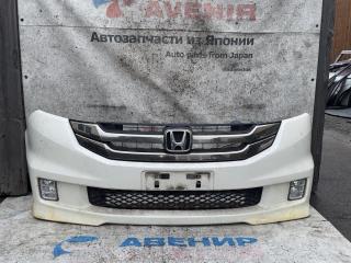 Бампер передний HONDA STEPWGN RG1, RG2, RG3, RG4 1 ракурс