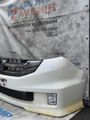 Бампер передний HONDA STEPWGN RG1, RG2, RG3, RG4 3 ракурс