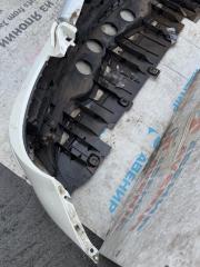 Бампер передний MERCEDES-BENZ B-CLASS T245, W245 01.2006 - 07.2008 4 ракурс