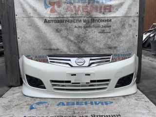 Бампер передний  NISSAN NOTE E11, NE11, ZE11 ,II MODEL ,II MODEL 1 ракурс