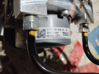 Блок abs HONDA CIVIC FL4 2 ракурс