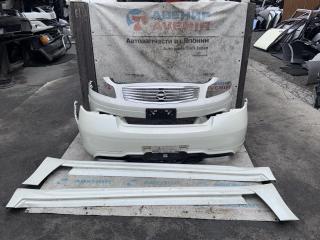 Обвес NISSAN SKYLINE KV36, NV36, V36 I MODEL 1 ракурс