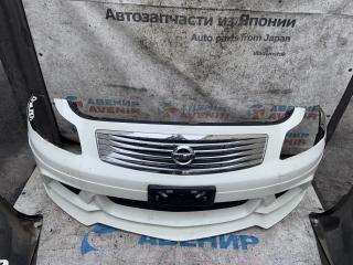 Обвес NISSAN SKYLINE KV36, NV36, V36 I MODEL 2 ракурс