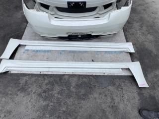 Обвес NISSAN SKYLINE KV36, NV36, V36 I MODEL 5 ракурс