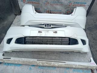 Обвес HONDA FIT GP1, GE6, GE7, GE8, GE9 I MODEL/MODULO 2 ракурс