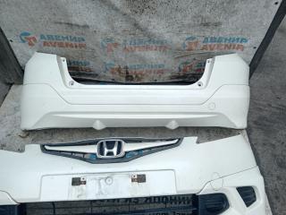Обвес HONDA FIT GP1, GE6, GE7, GE8, GE9 I MODEL/MODULO 3 ракурс