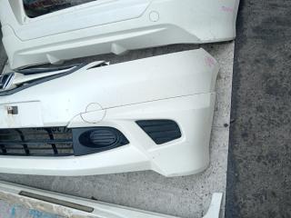 Обвес HONDA FIT GP1, GE6, GE7, GE8, GE9 I MODEL/MODULO 4 ракурс