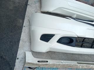 Обвес HONDA FIT GP1, GE6, GE7, GE8, GE9 I MODEL/MODULO 5 ракурс