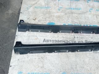 Порог левый TOYOTA COROLLA RUMION NZE151N, ZRE152N, ZRE154N 4 ракурс
