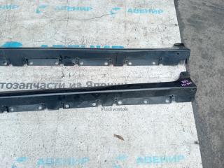 Порог левый TOYOTA COROLLA RUMION NZE151N, ZRE152N, ZRE154N 5 ракурс