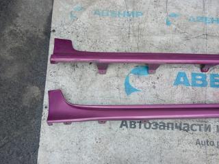 Порог левый MITSUBISHI MIRAGE A03A, A05A 2 ракурс