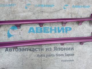 Порог левый MITSUBISHI MIRAGE A03A, A05A 3 ракурс