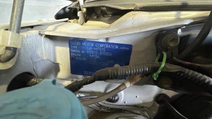 МКПП SUZUKI SWIFT HT51S M13A 4WD 3 ракурс